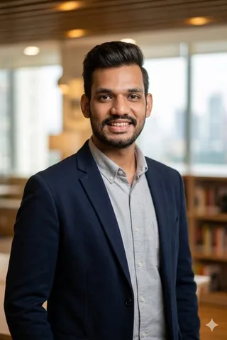 Sachin Garg — instructor